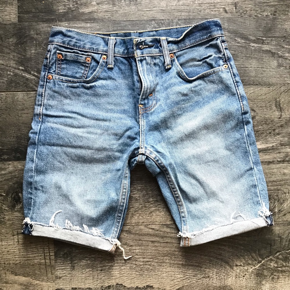 SOLD 511 Levi shorts